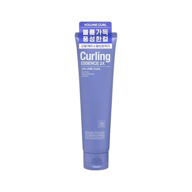 Curling Essence 2X, Volume Curl