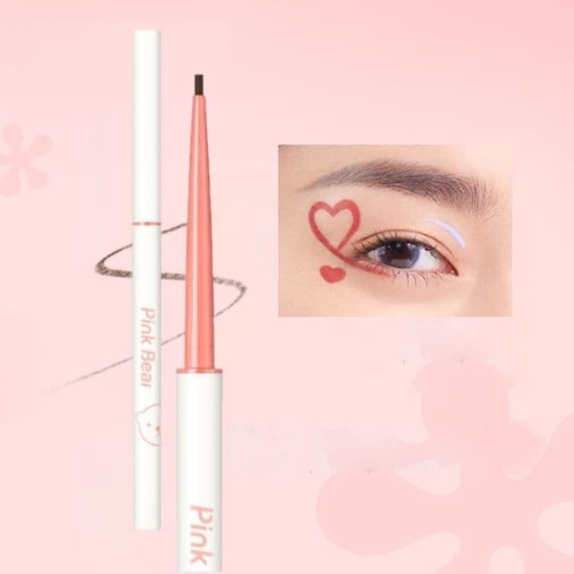 Eyeliner Pencil, #02 Brown