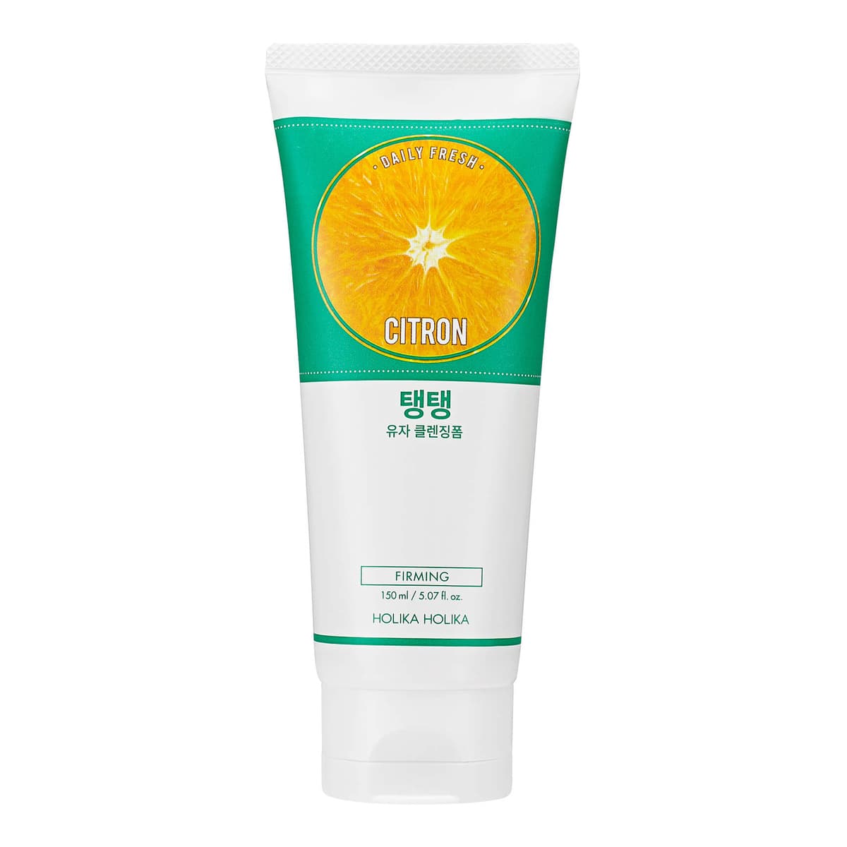 Daily Fresh Citron Cleansing Foam