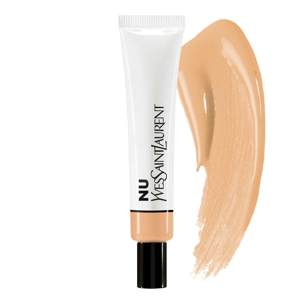 NU BARE LOOK TINT Hydrating Skin Tint Foundation with Hyaluronic Acid, #7