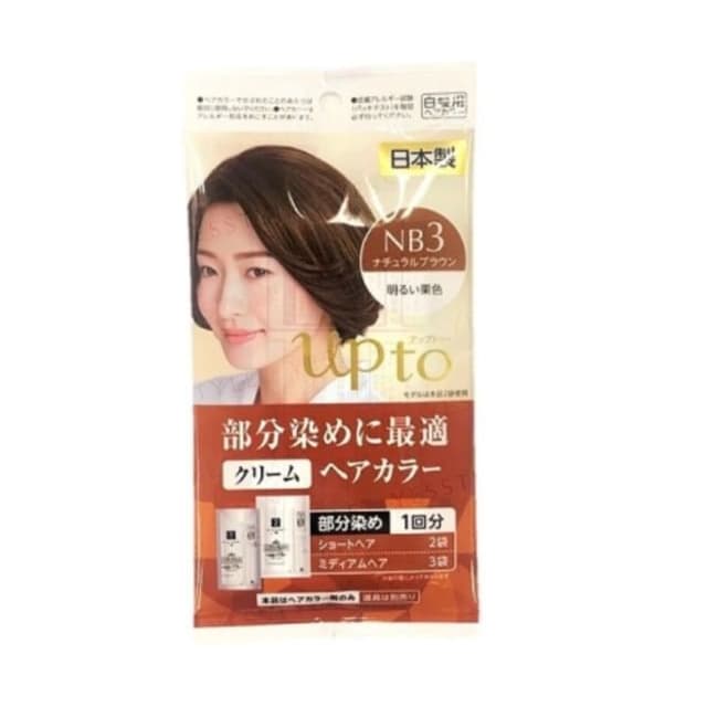 UPTO Cream Hair Color NB4