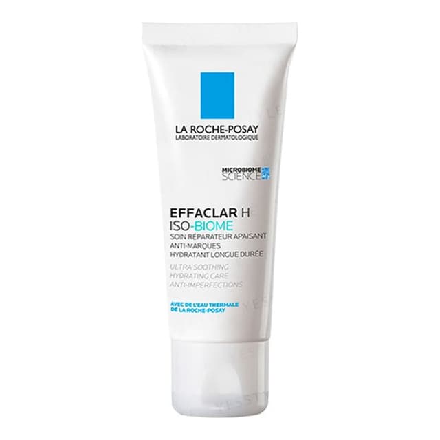 Effaclar H Iso-Biome Cream