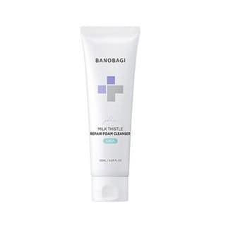 Milk Thistle Repair Cica Foam Cleanser Plus