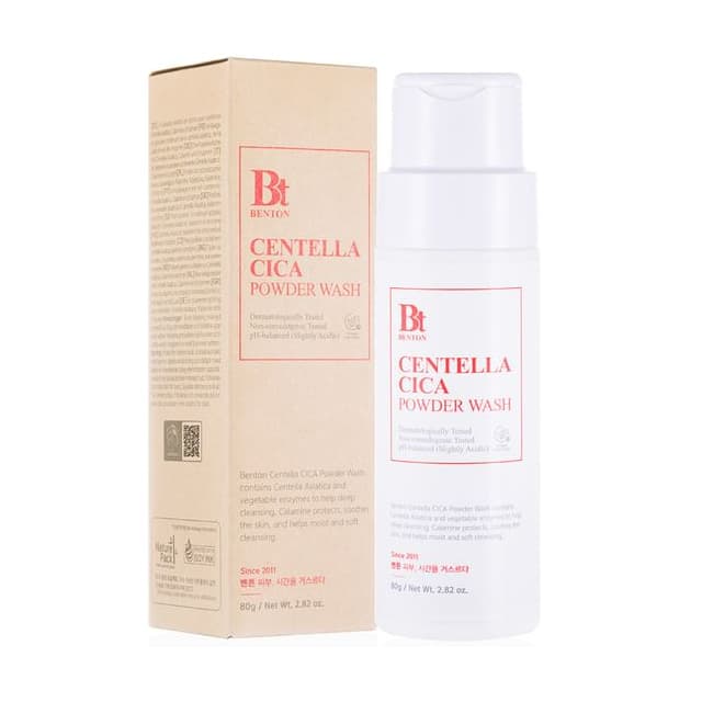 Centella Cica Powder Wash
