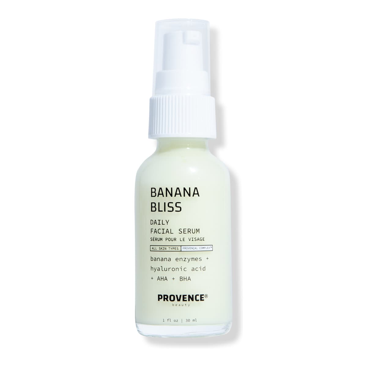 Banana Bliss Daily Facial Serum