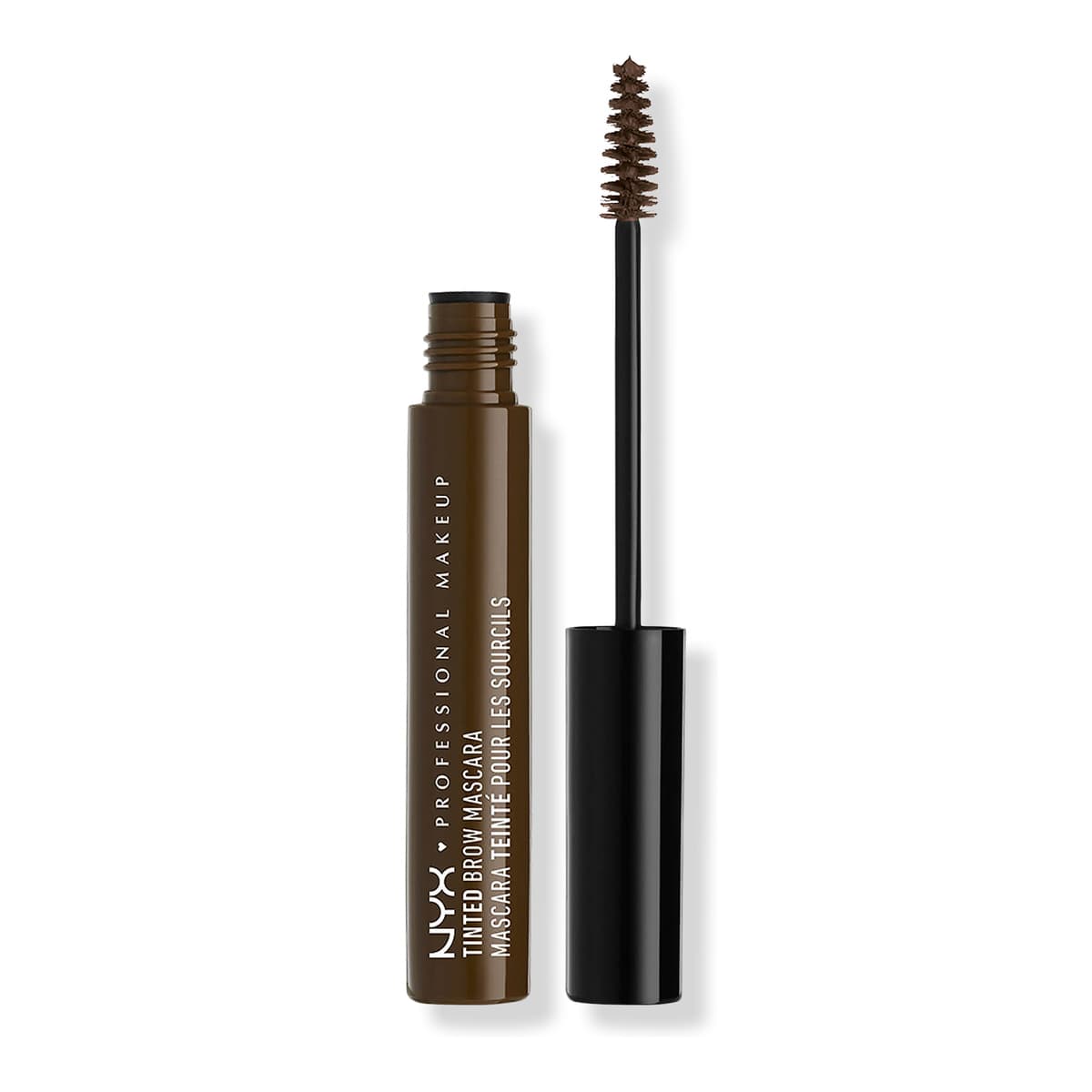 Tinted Eyebrow Mascara, Espresso