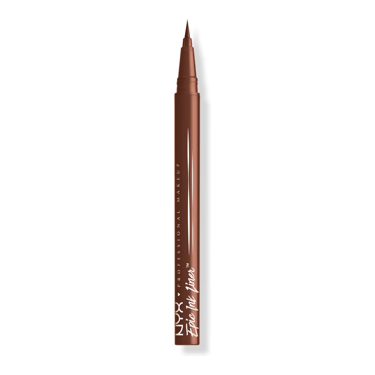 Epic Ink Vegan Waterproof Liquid Eyeliner, Graham Cracker