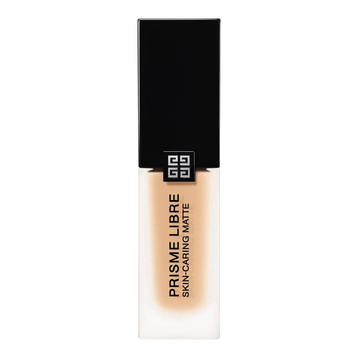 Prisme Libre Skin-Caring Matte Foundation, #1-W100