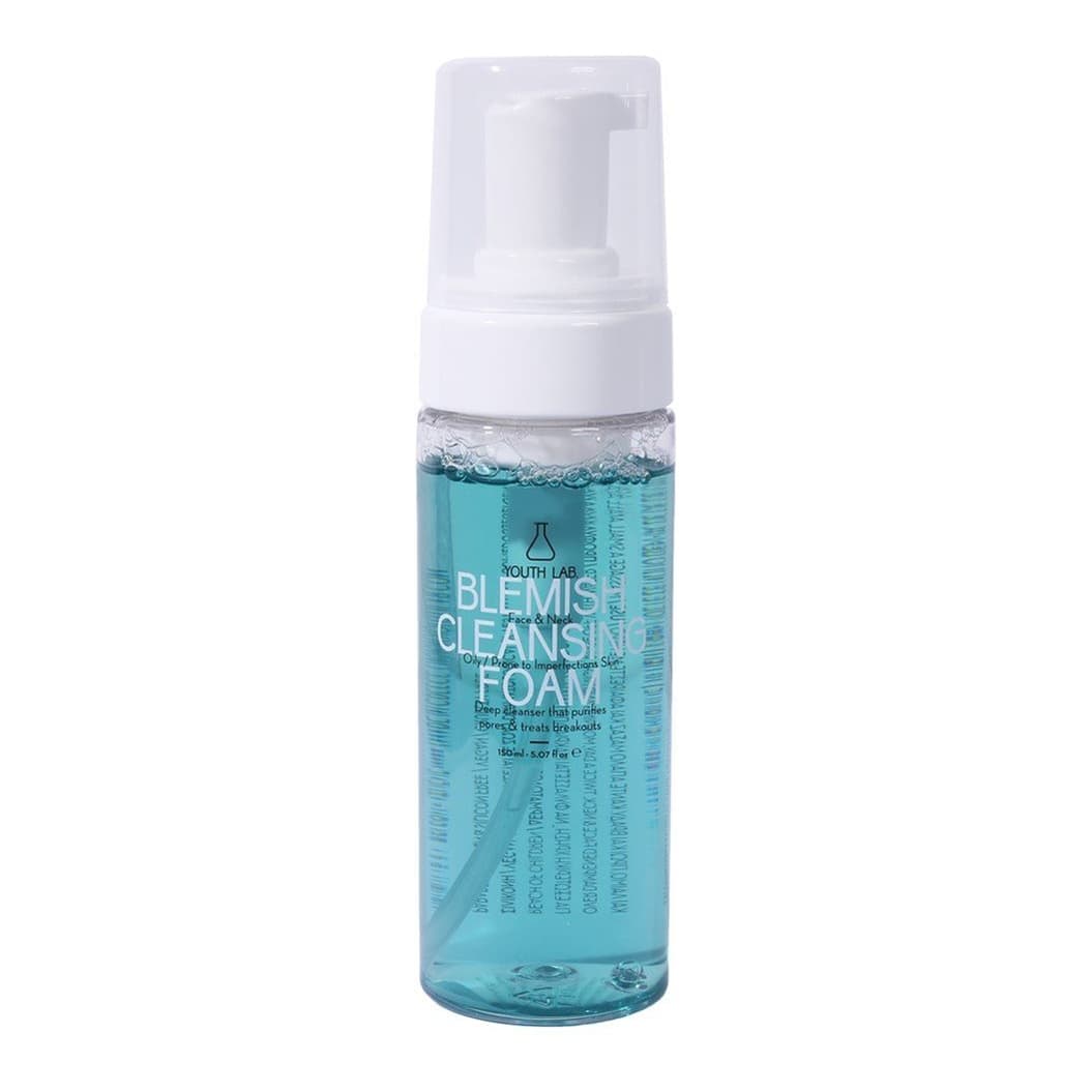 Blemish Cleansing Foam
