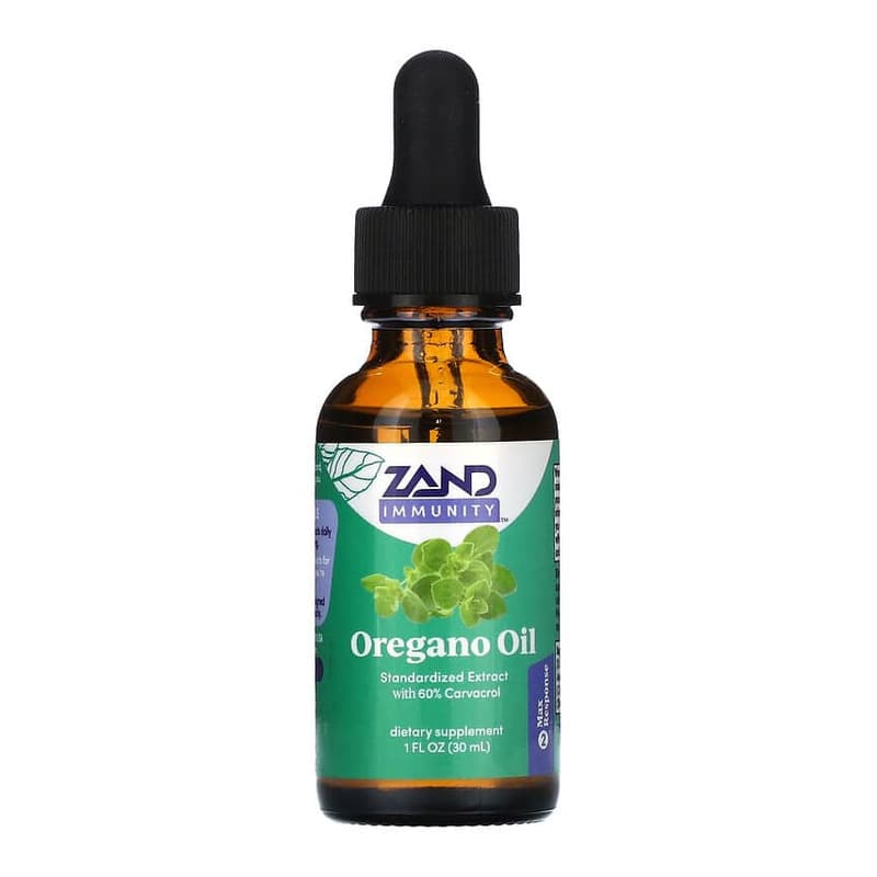 Immunity, Oregano Oil