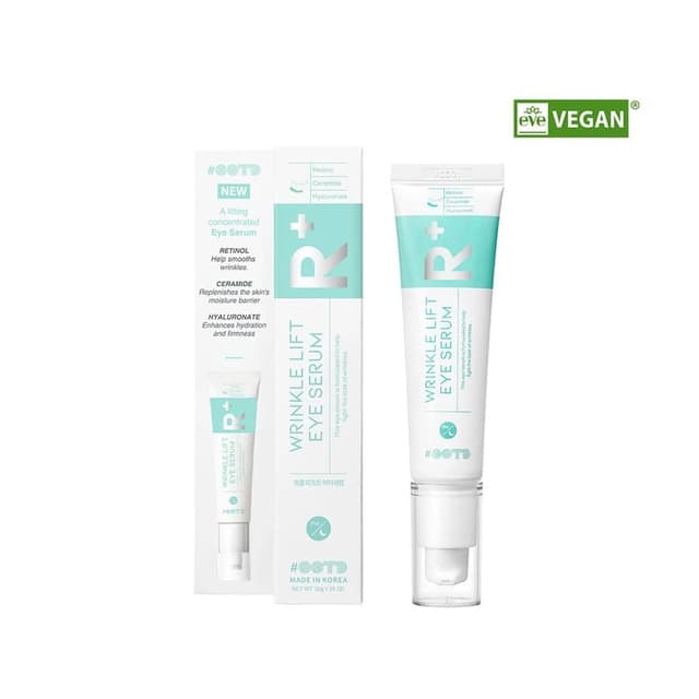 Wrinkle Lift Eye Serum
