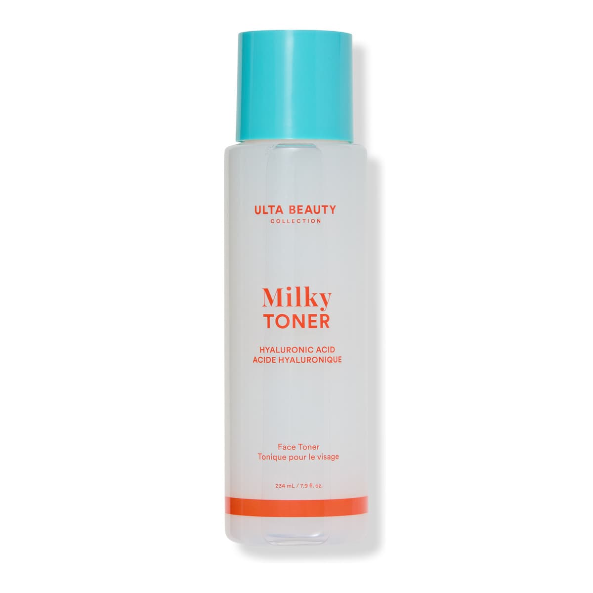 Milky Toner with Hyaluronic Acid