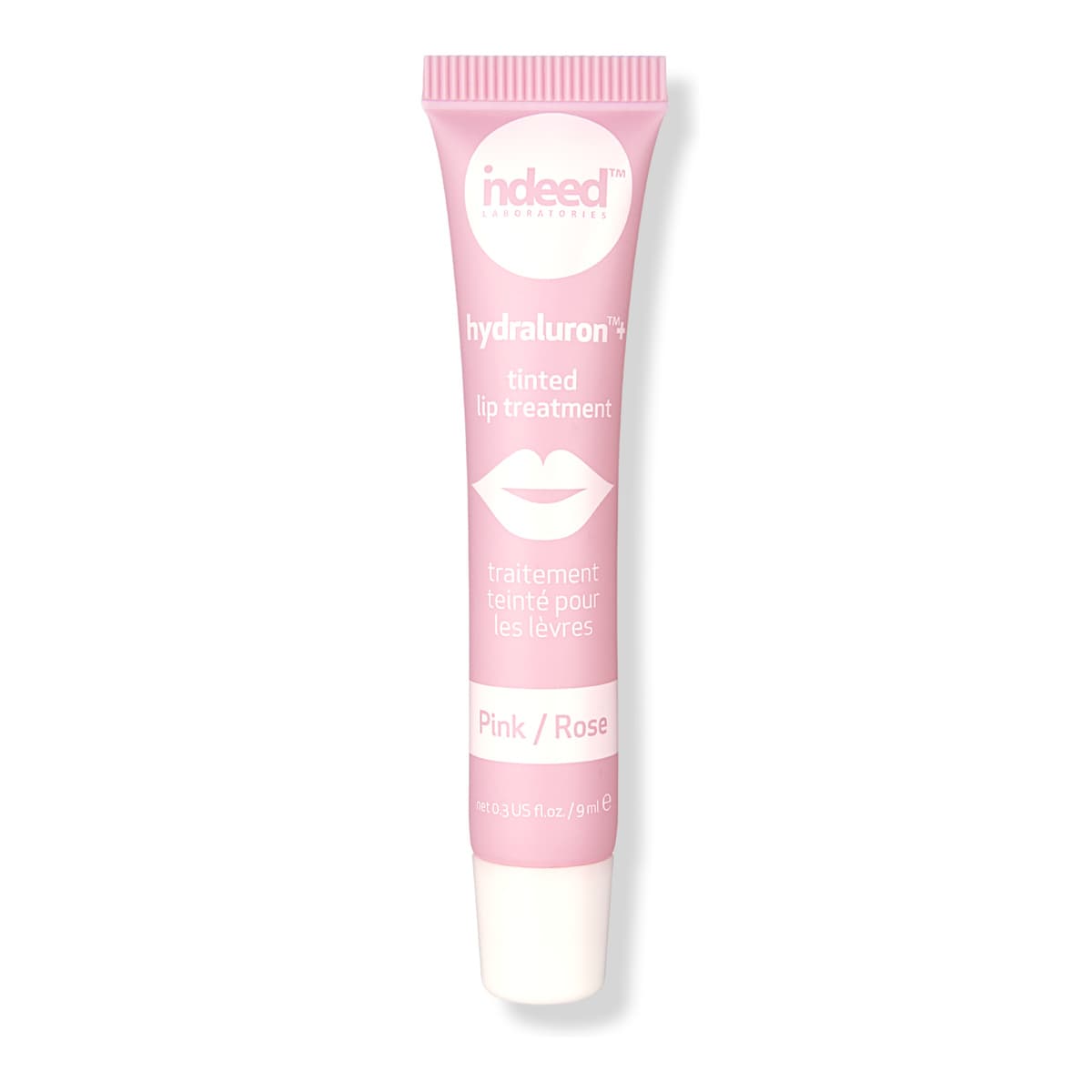 Hydraluron + Tinted Lip Treatment, Pink