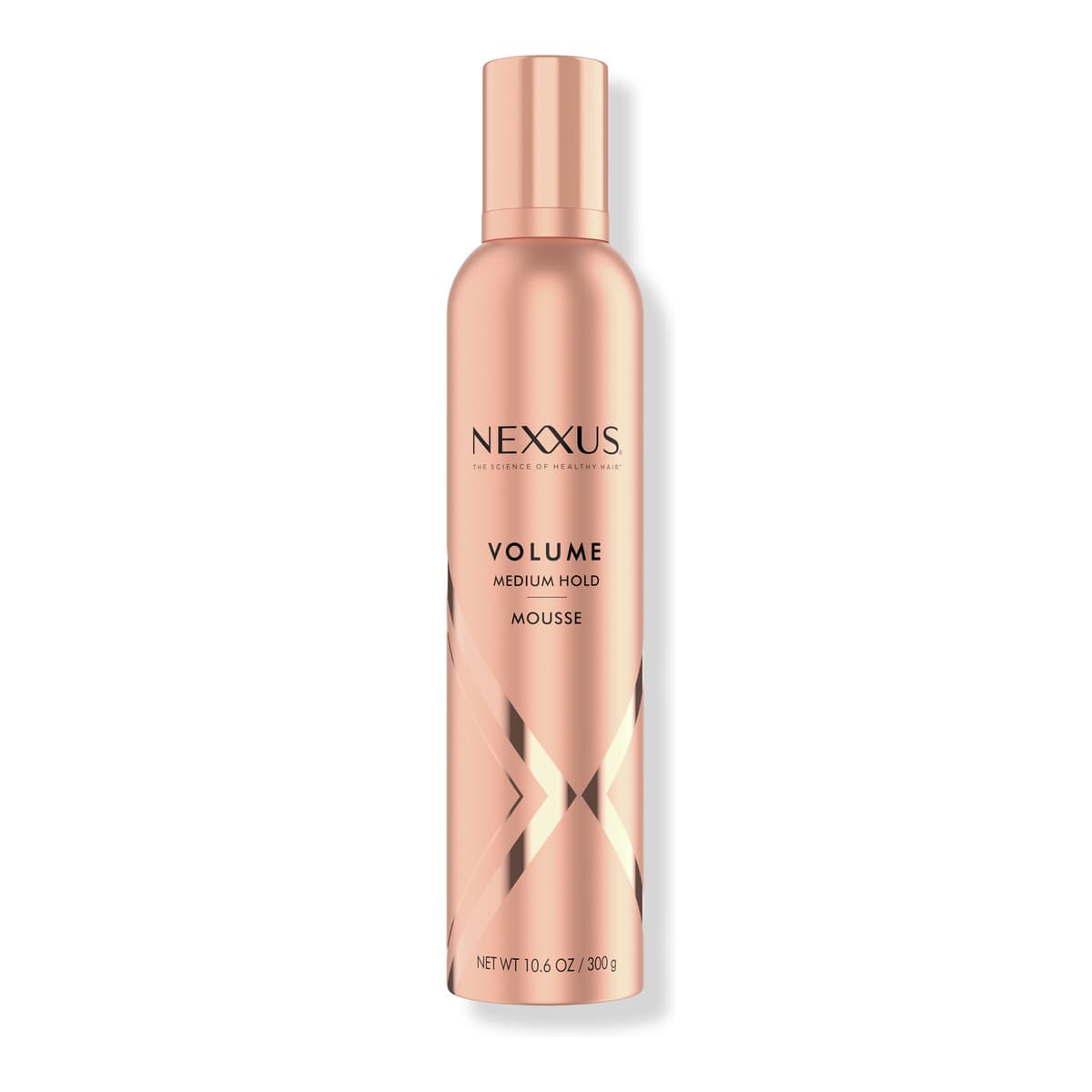 Volume Medium Hold Mousse