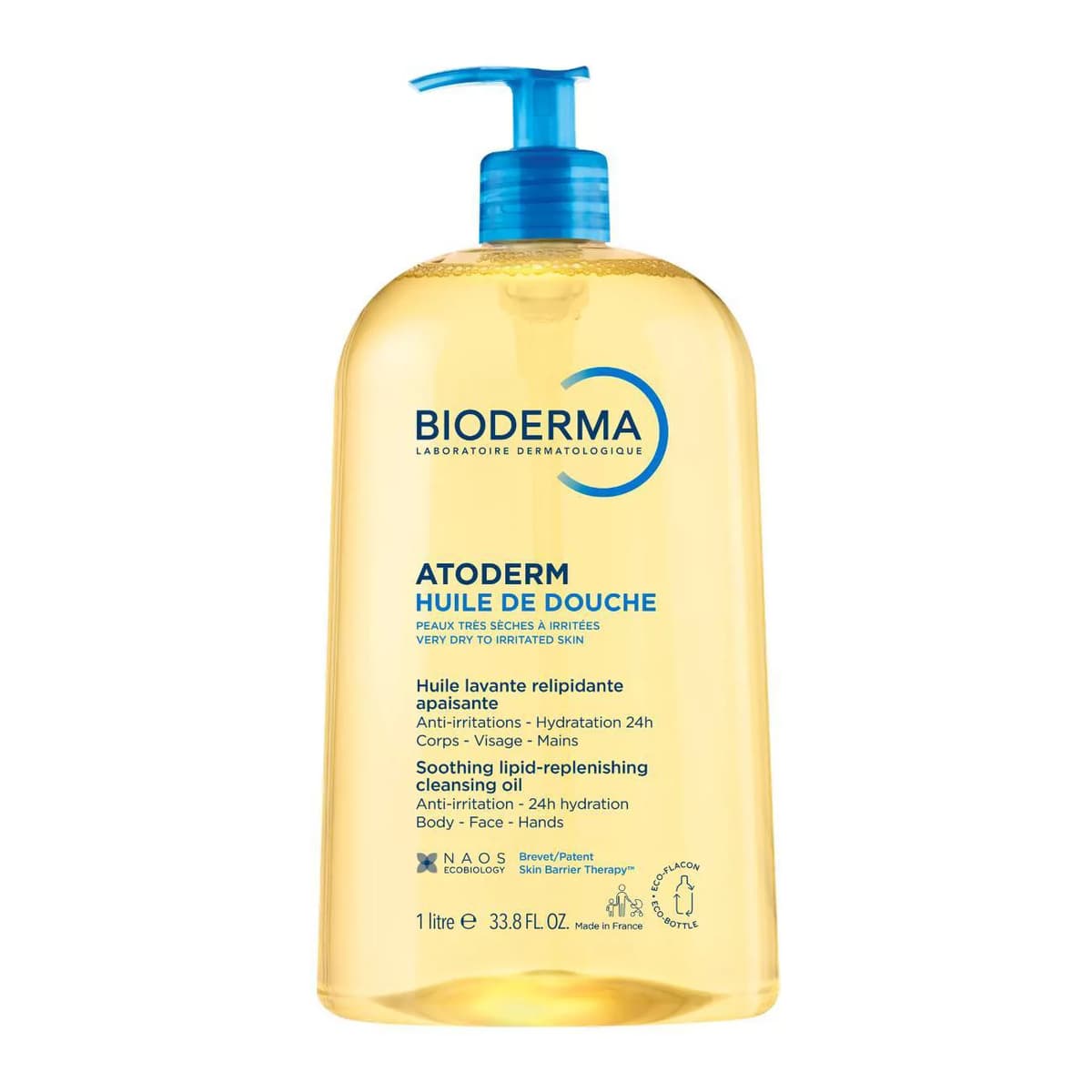 Atoderm Body Cleansing Oil