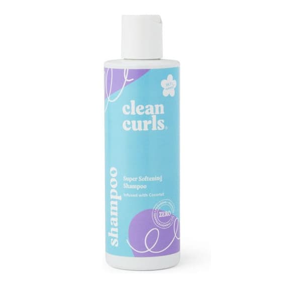 Super Softening Shampoo