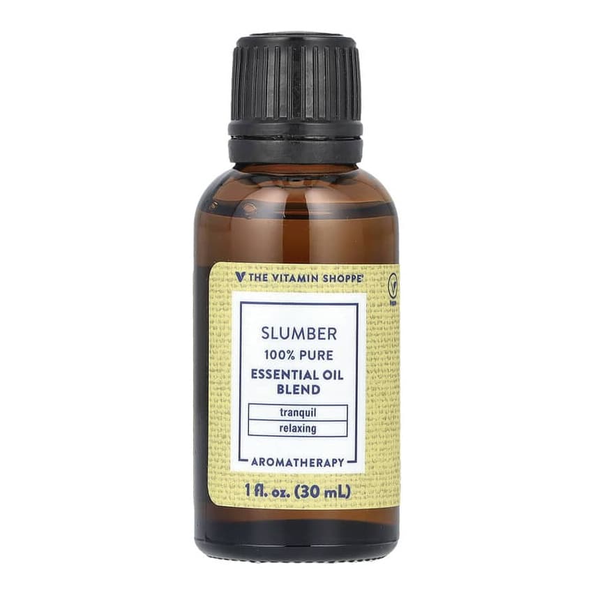 100% Pure Essential Oil Blend, Slumber