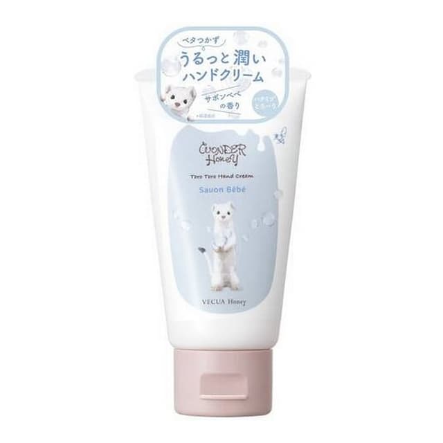 Wonder Honey Toro Toro Hand Cream, Savon Bebe