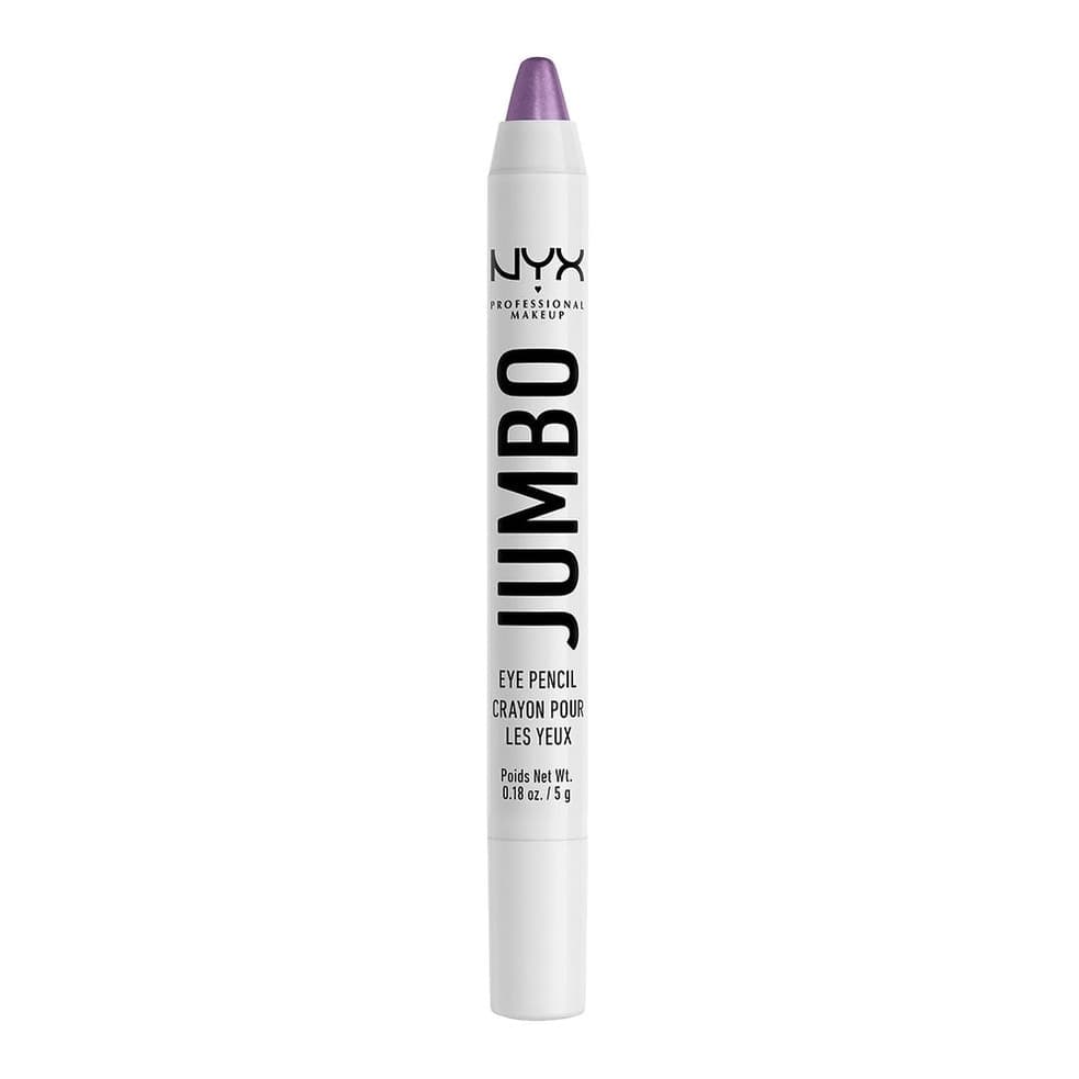 Jumbo Eye Pencil All-In-One Eyeshadow & Eyeliner Stick, Eggplant