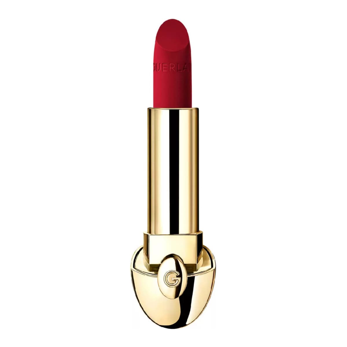 Rouge G The Refill - The Customisable Ultra-Care Lipstick, #520 LE ROUGE PROFOND – VELVET