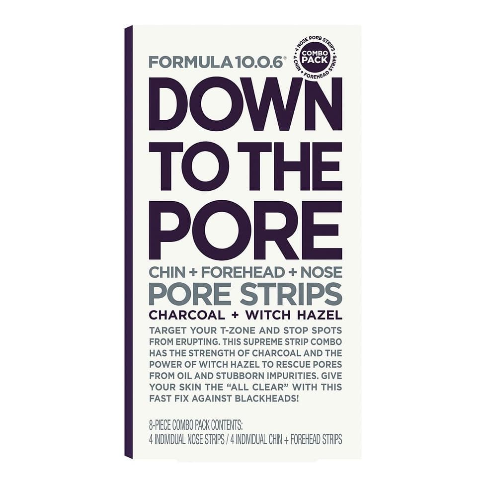 Down To The Pore, Pore Strips