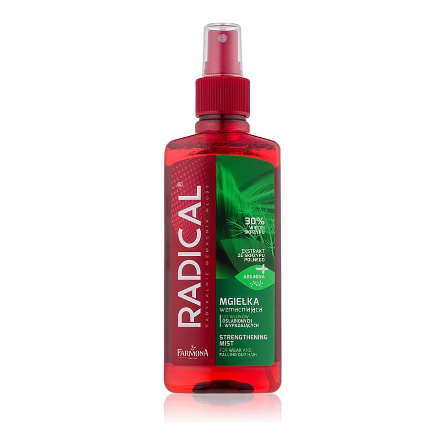 Radical Hair Loss