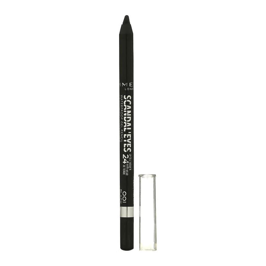 Scandal'Eyes, Waterproof Gel Pencil
