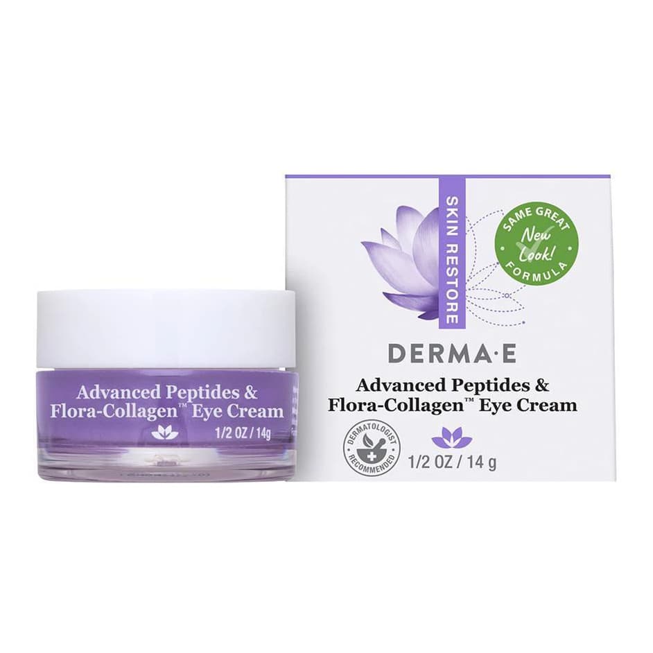 Advanced Peptides & Collagen Eye Cream