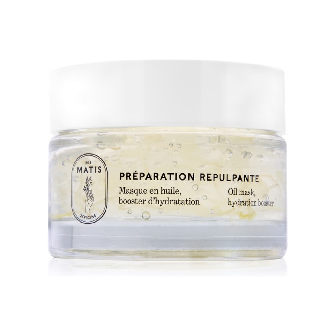 Préparation Repulpante
