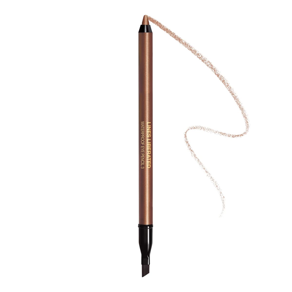 Lines Liberated 24H Waterproof Eyeliner, #3