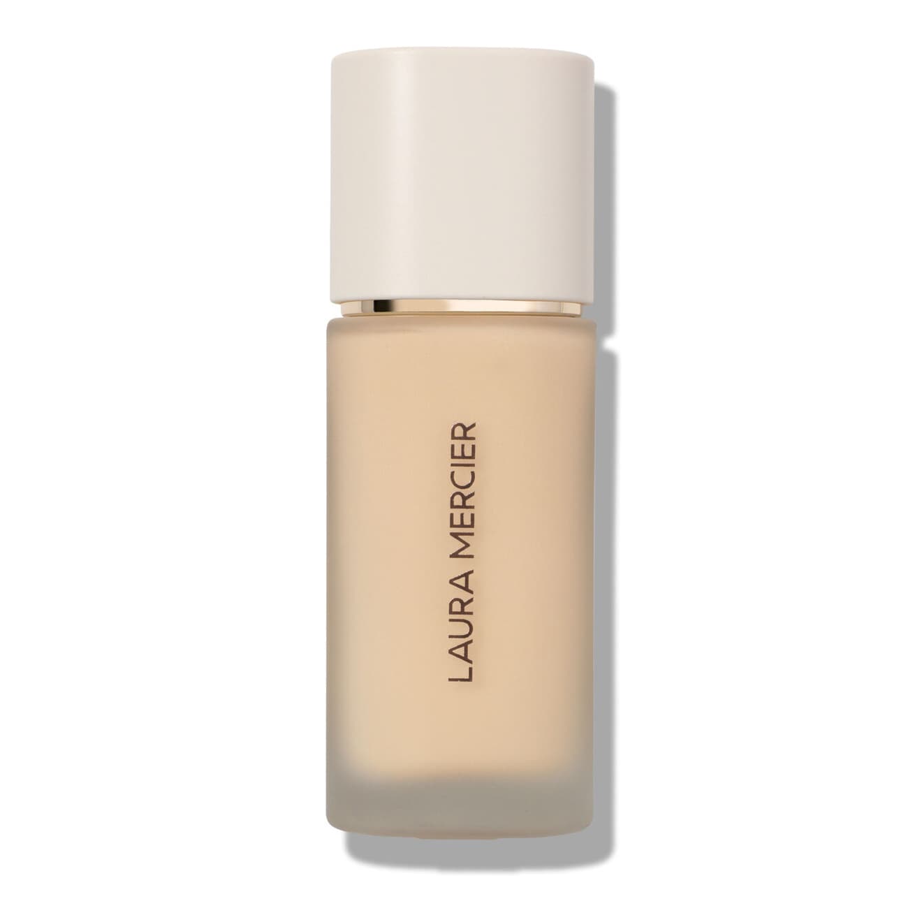 Real Flawless Weightless Perfecting Foundation, 0W1 SATIN