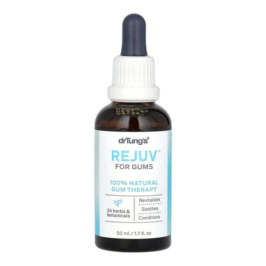 Ecosentials, Rejuv, For Gums