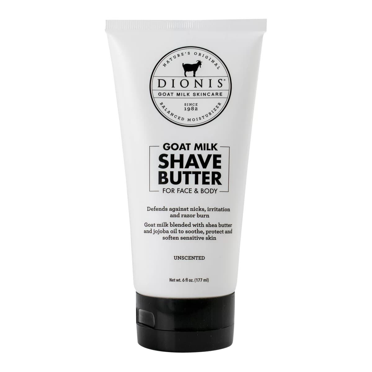 Dionis Goat Milk Shave Butter