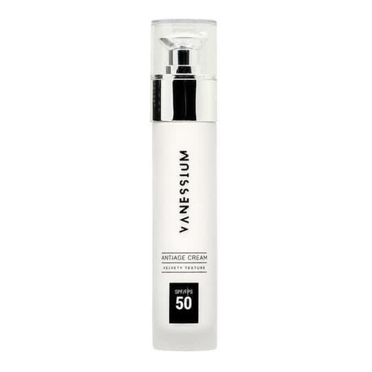 Antiage Cream | Velvety Texture SPF50