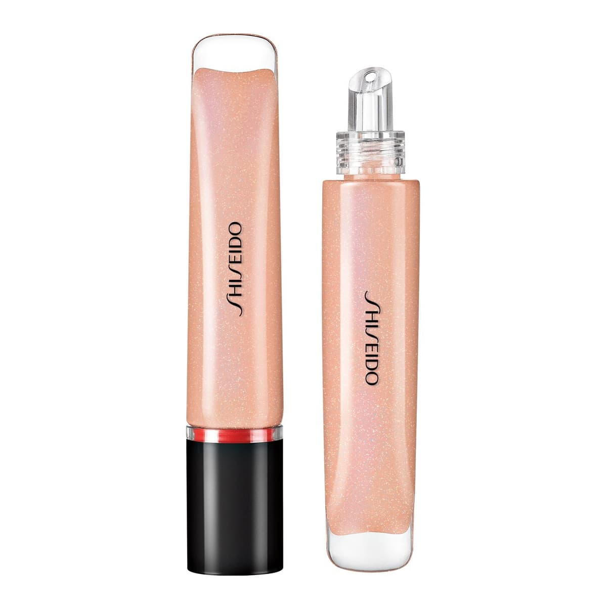 Shimmer Gel Gloss, #2 TOKI NUDE