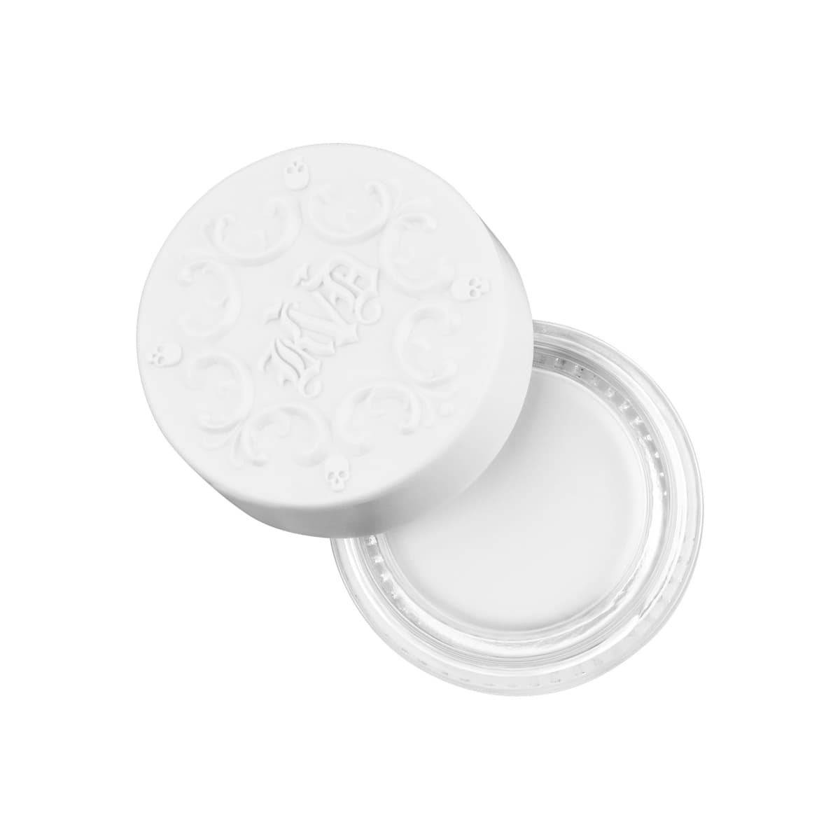 Super Pomade Vegan Eyeliner, Shadow & Brow Pigment, White Out