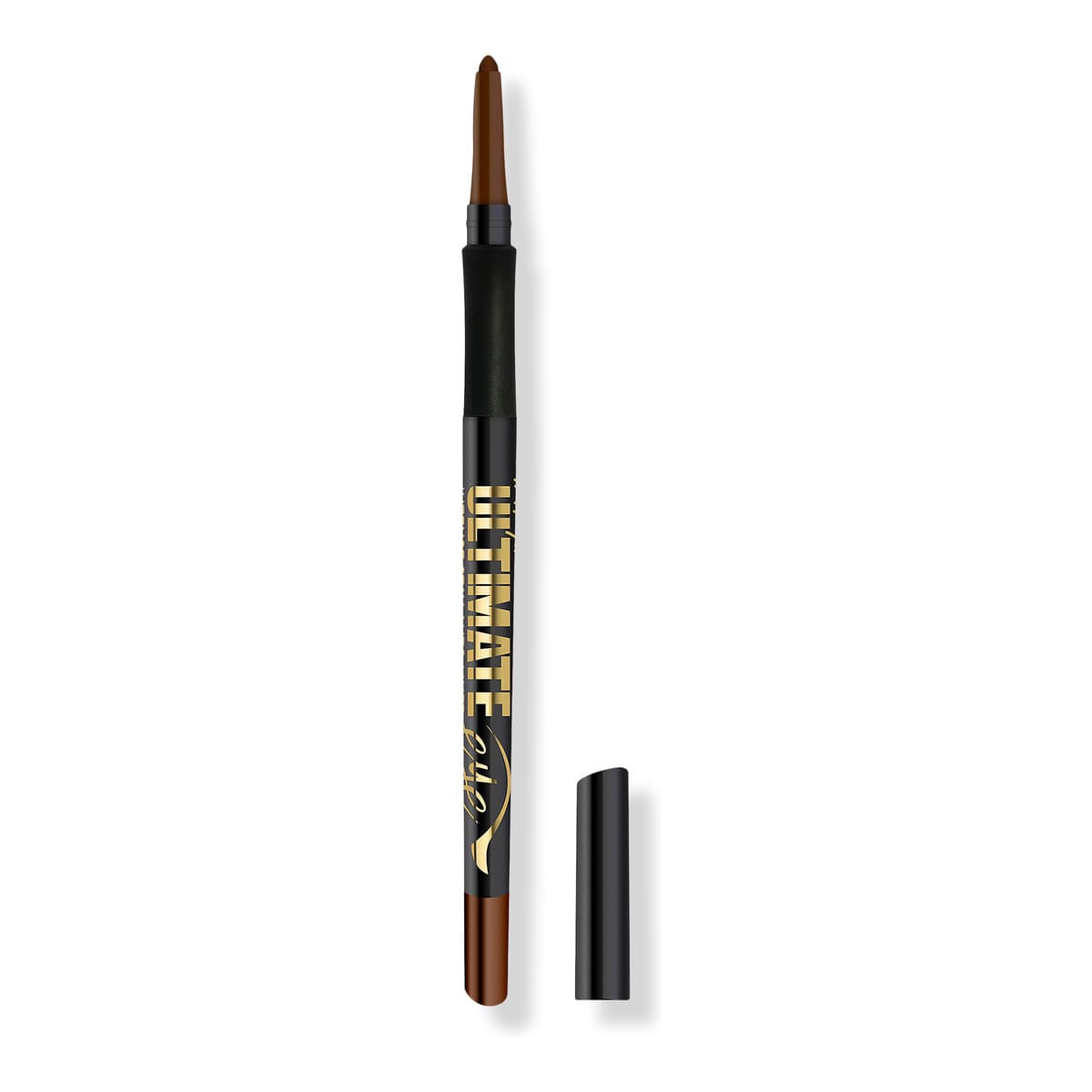 Ultimate Eye Intense Wear Auto Eyeliner, Lasting Brown