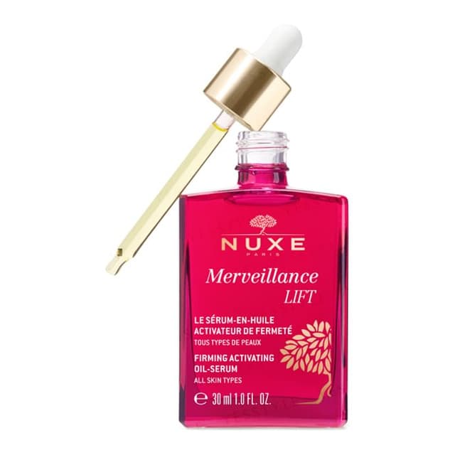 Merveillance Lift Firming Activating Oil Serum