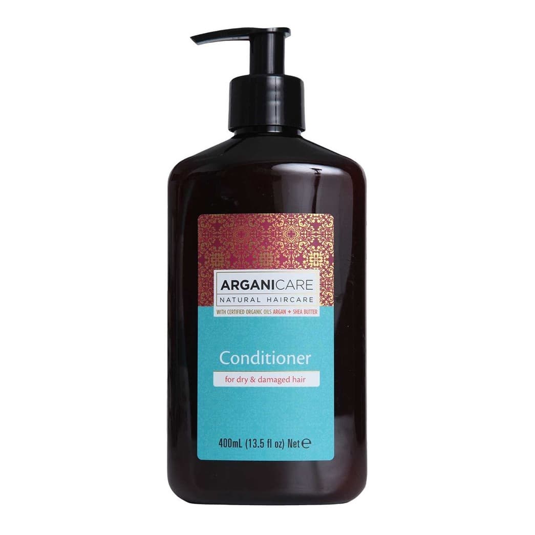 Argan & Shea Butter Restoring Conditioner for Dry & Damaged Hair