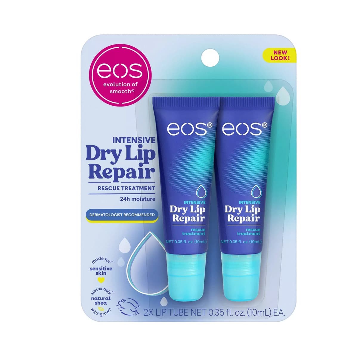 Extra Dry Lip Repair Tube