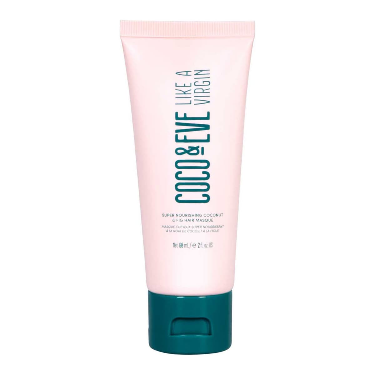Travel Sized Like A Virgin Super Nourishing Coconut & Fig Hair Masque