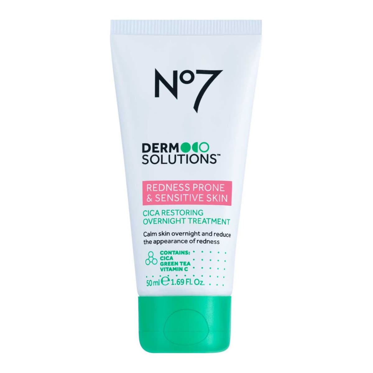Derm Solutions™ CICA Restoring Overnight Treatment