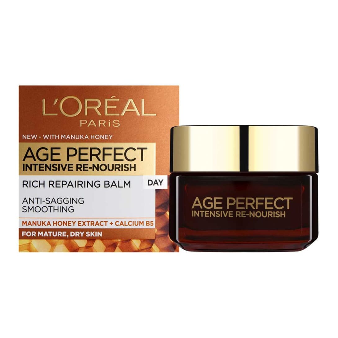 Paris Age Perfect Manuka Honey Face Cream
