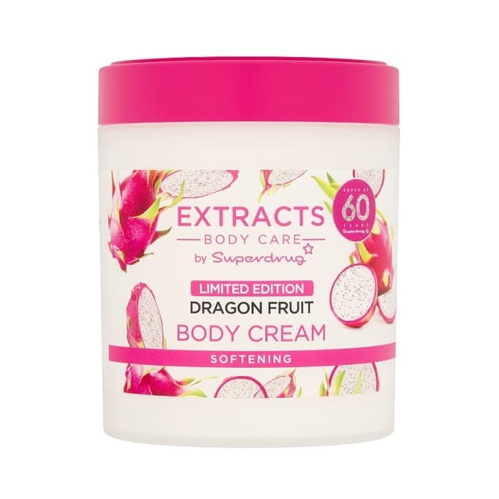Birthday Dragon Fruit Body Cream