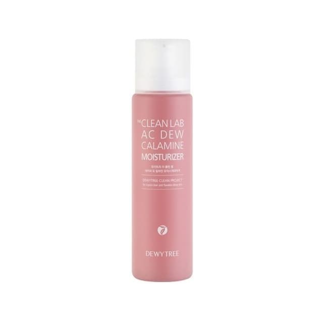 The Clean Lab AC Dew Calamine Moisturizer