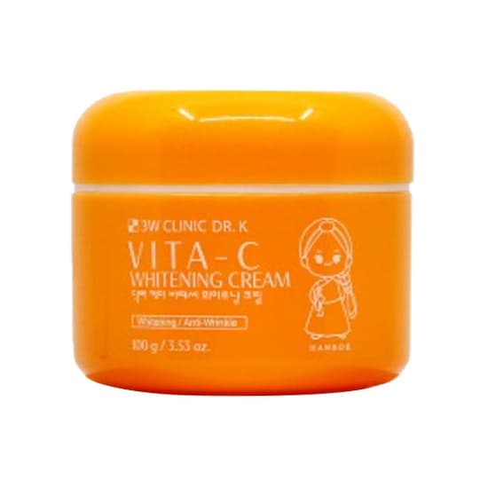 DR.K Vita C Whitening Cream