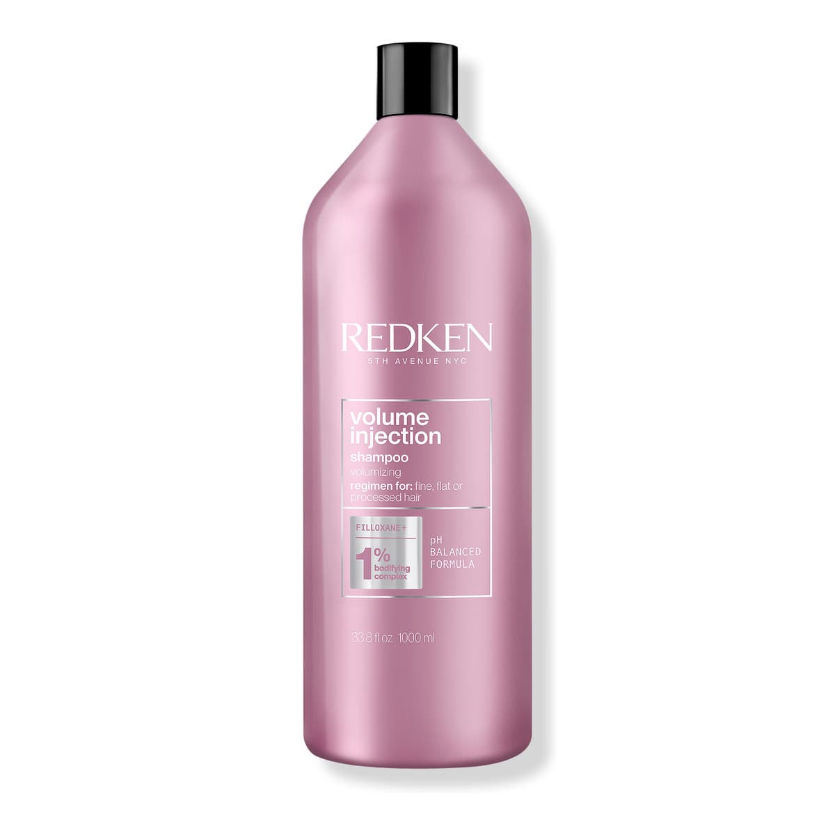 Volume Injection Shampoo