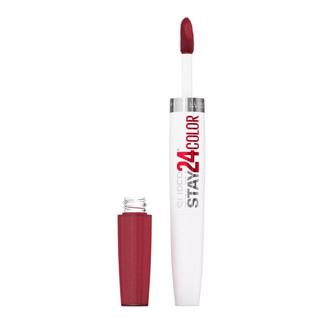 Super Stay 24 2-Step Long Lasting Liquid Lipstick - City Ablaze