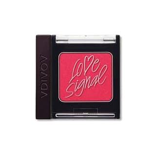 Eye On Shadow Love Signal Collection, PK106 Pink In Love