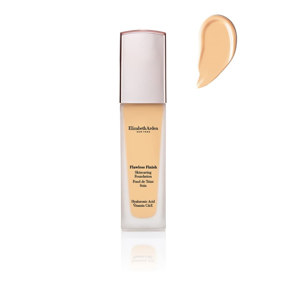Flawless Finish Skincaring Foundation